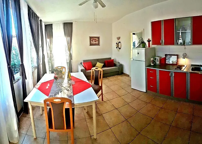 Apartament Luxor Rogoznica (Sibenik-Knin)