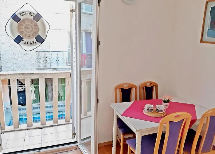 Luxor Apartament Rogoznica (Sibenik-Knin)