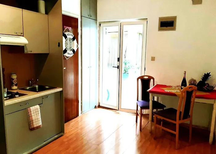 Apartament Luxor Rogoznica (Sibenik-Knin)