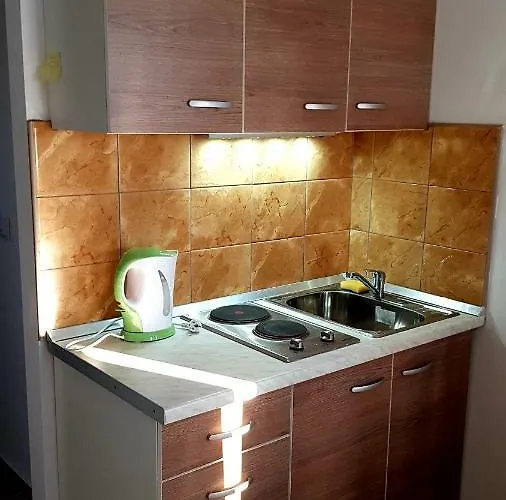 Luxor Apartament Rogoznica (Sibenik-Knin)